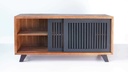 RACK BLACK RIO P