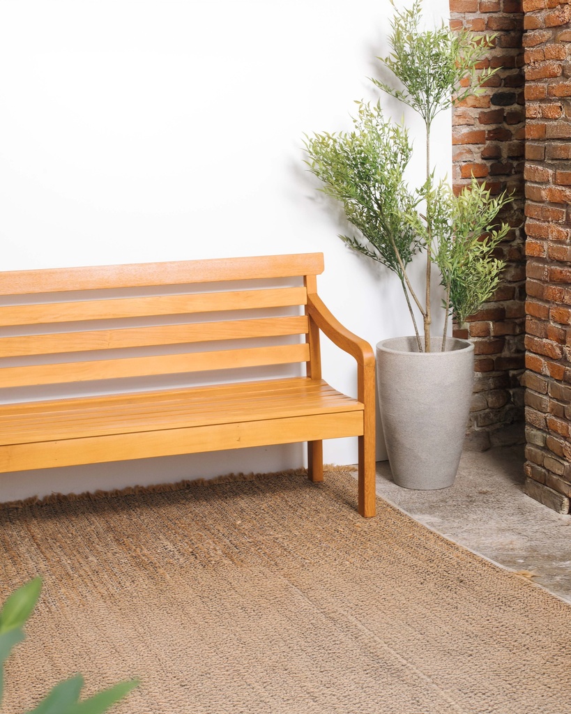 BANCO DE JARDIN MOLE 3P