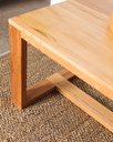 MESA RATONA ANDRÓMEDA 120x60