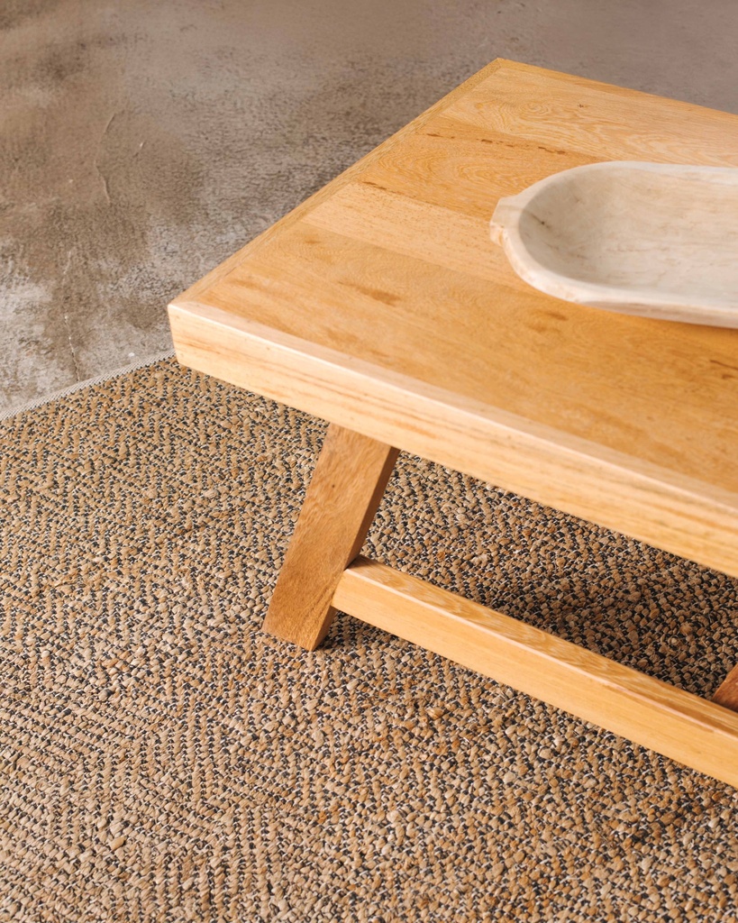 MESA RATONA FORMOSA ANG 120x60