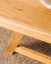 MESA RATONA FORMOSA ANG 120x60