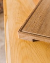 TABLA DE COCINA/ ASADO 45x30