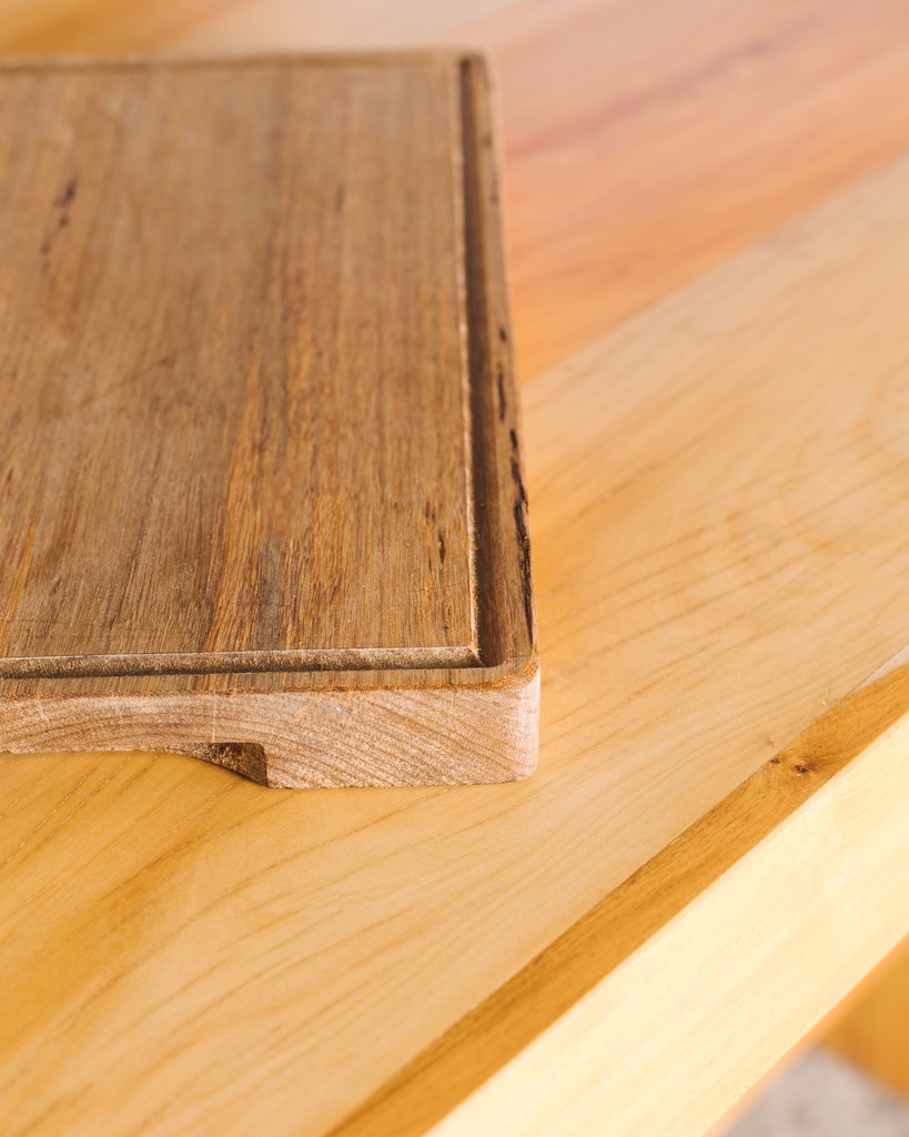 TABLA DE COCINA/ ASADO 45x30
