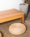 MESA RATONA JARDÍN PISCIS 160x70