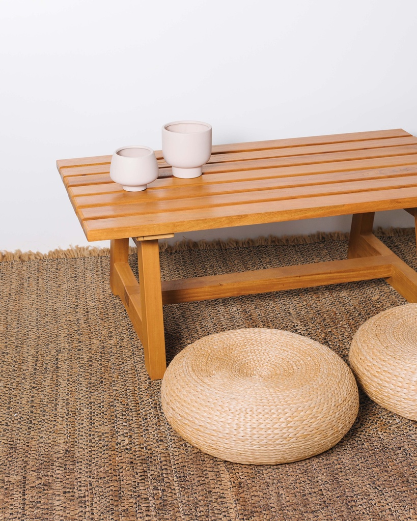 MESA RATONA JARDÍN VIRGO