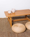 MESA RATONA JARDÍN VIRGO