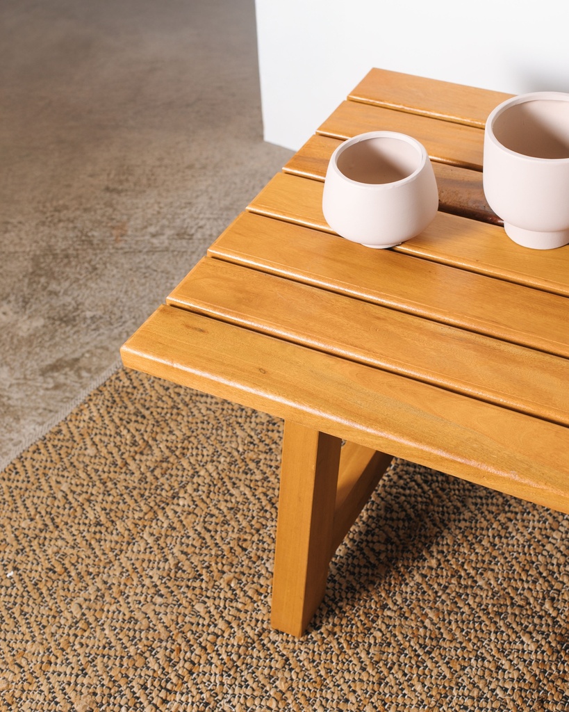 MESA RATONA JARDÍN VIRGO
