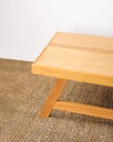 MESA RATONA FORMOSA 120x60