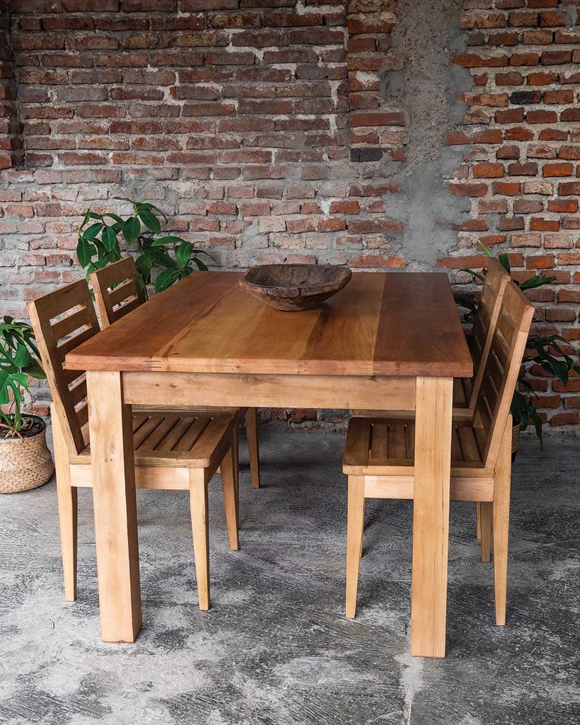 MESA DE COMEDOR NAUFRAGADOS