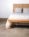 BANCO / PIE DE CAMA CARAÍVA 1,6mt