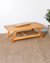 MESA RATONA FORMOSA ANG 120x60