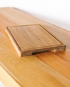 TABLA DE COCINA/ ASADO 45x30