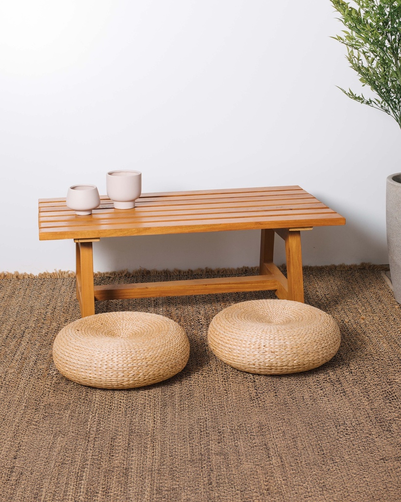 MESA RATONA JARDÍN VIRGO