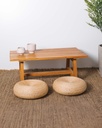 MESA RATONA JARDÍN VIRGO