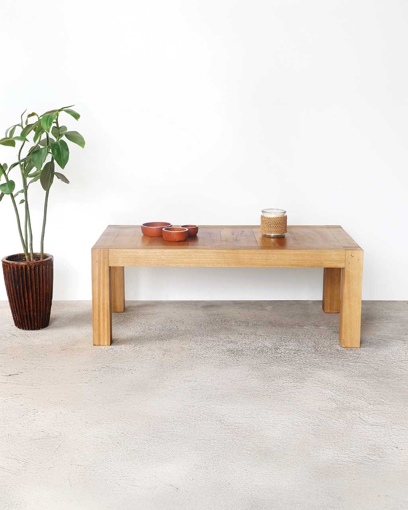 MESA RATONA GAROPABA 120x60