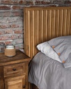 RESPALDO DE CAMA PIPA QUEEN