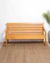 BANCO DE JARDIN MOLE 3P